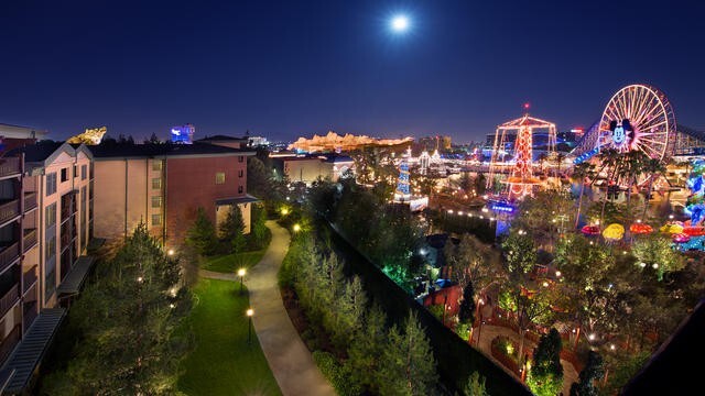 Disney Grand Californian Hotel Villas Disneyland ANY 5 Nights ANY YEAR STUDIO