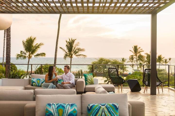 Marriott Waikoloa Ocean Club Hawaii 1BR Resort Rental! 4th of July Week STEAL!!