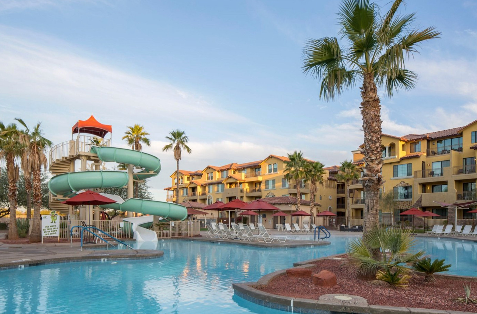 Cibola Vista Resort and Spa ~ Peoria, AZ ~ 1BR/Sleeps 4 ~ 7Nts JUL/AUG/SEPT 2026