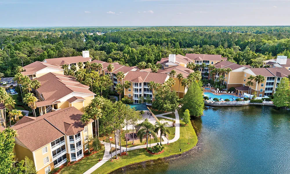 Wyndham Cypress Palms Orlando Florida 2 Bed DLX 5 nights August 16-21 2026