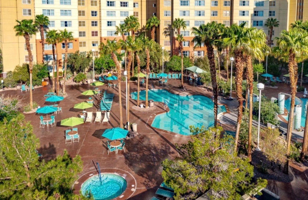 time share rentals Las Vegas hotel casino