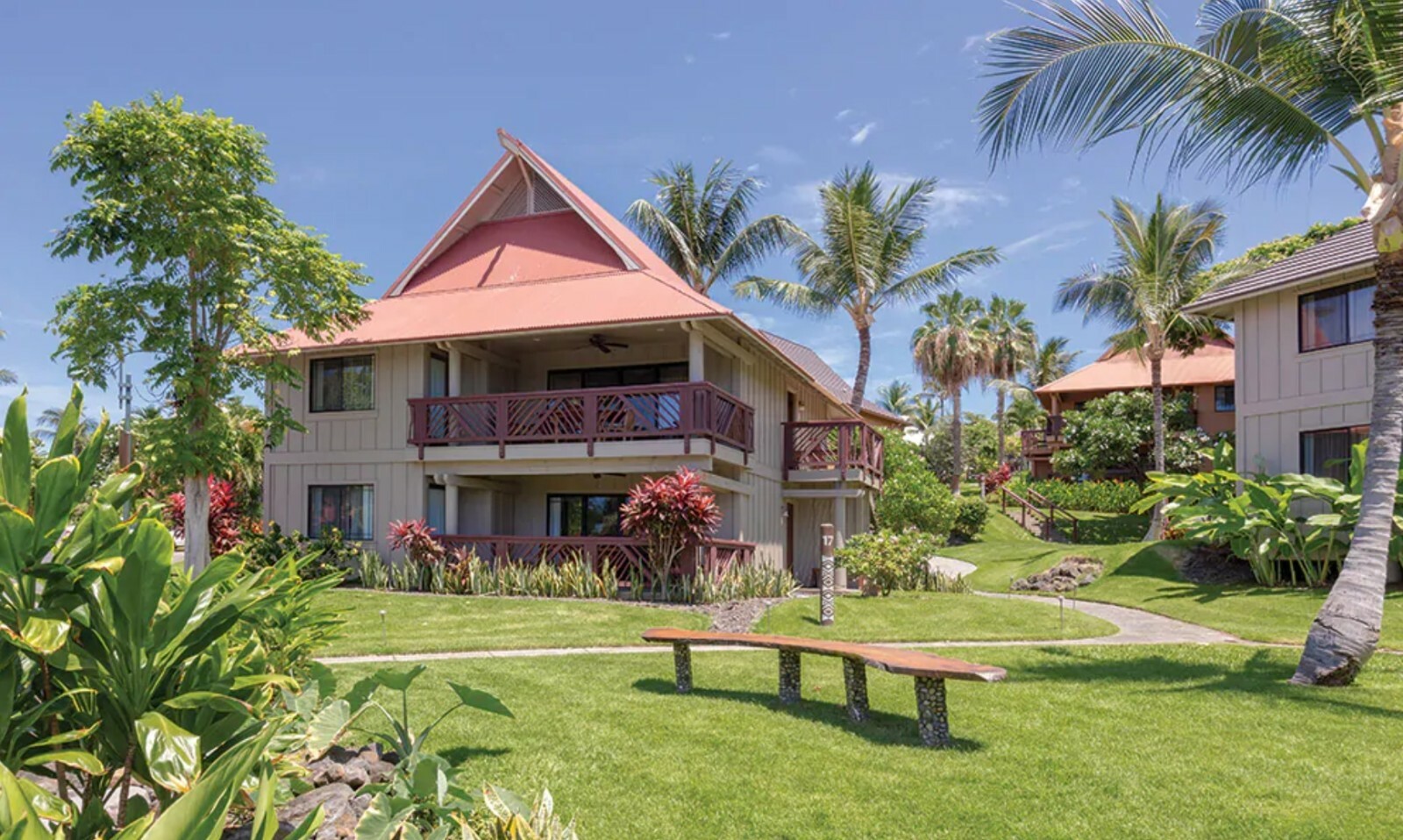 Club Wyndham Kona Hawaiian Resort Kailua-Kona Hawaii Hotel 5 Night 2023 2BR