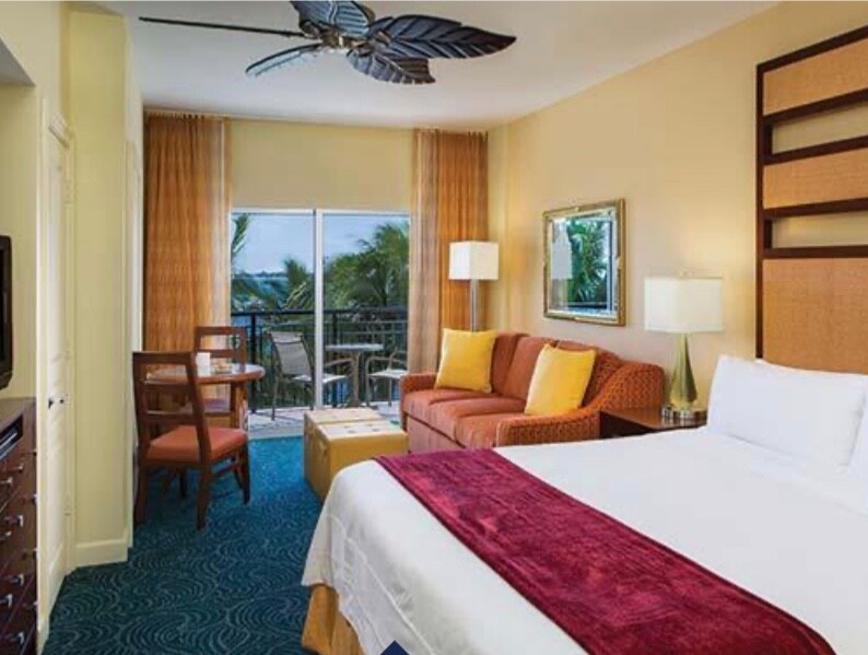 Timeshare rent Marriott’s Ocean Pointe, Palm Beach, FL, 2-BR August 9-16, 2024