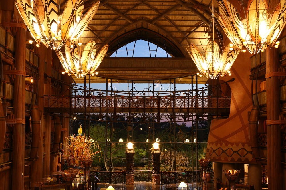Disney Animal Kingdom Villas Jambo House Hotel ANY 6 Nights ANY YEAR 2 BR point