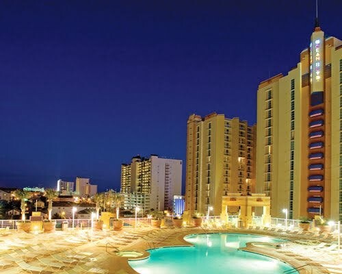 May 10-17 2026 3 2BR Wyndham  Ocean BLVD – North Myrtle Beach