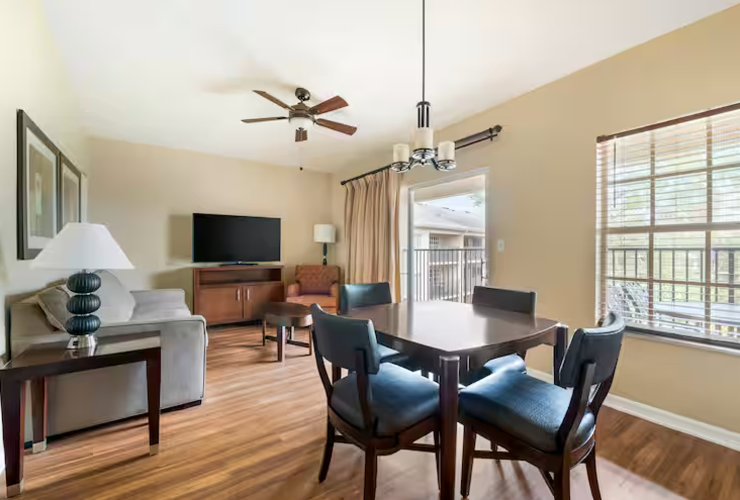 Aqua Sol, a Hilton Vacation Club~FL~1BR Sleeps 4~7Nts~Weekly Rental 2024/25