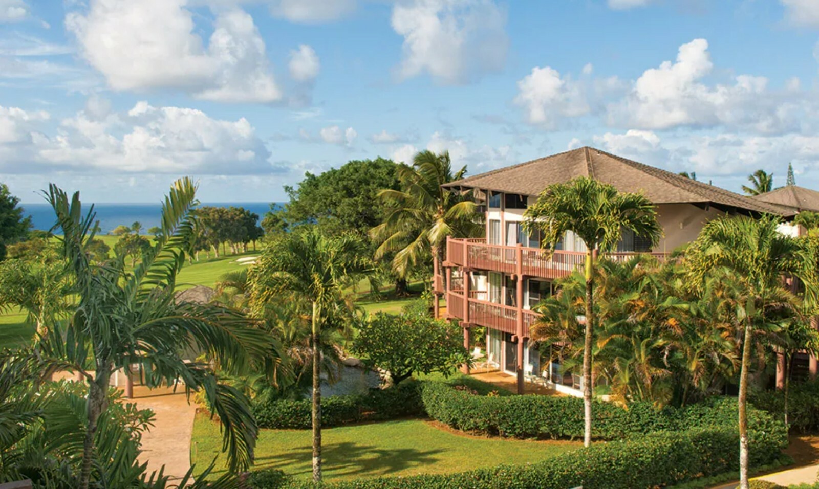 Club Wyndham Ka Eo Kai Kauai Princeville Hawaii Hotel Lodge ANY 7 Night 2023 2BR