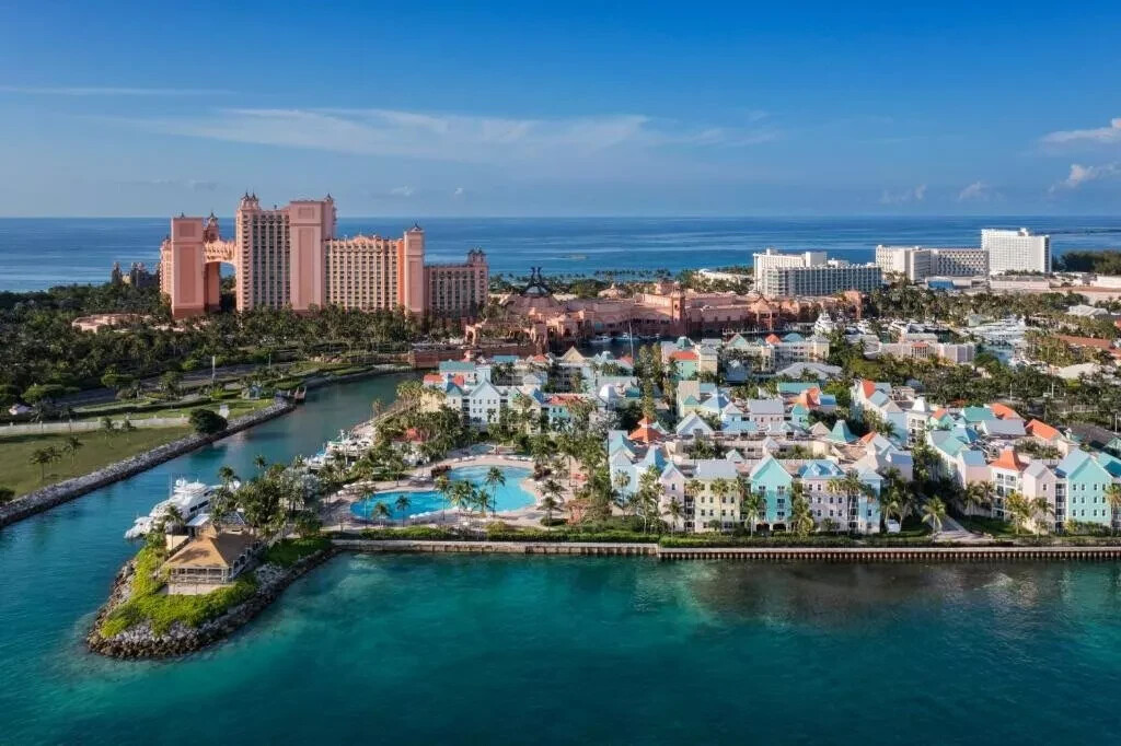 Harborside At Atlantis 1BR Prem Villa – Christmas Week Dec 20-26 2024 6 Nights
