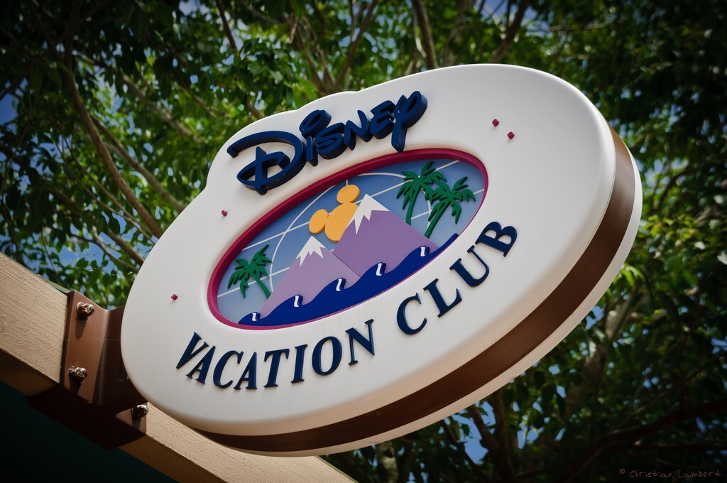 Disney Resort Vacation Club DVC Villas Points Rental