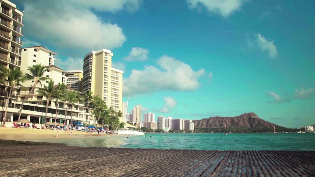 Club Wyndham at Waikiki Beach Walk Honolulu Oahu Hotel ANY 3 Night 2023 2BR