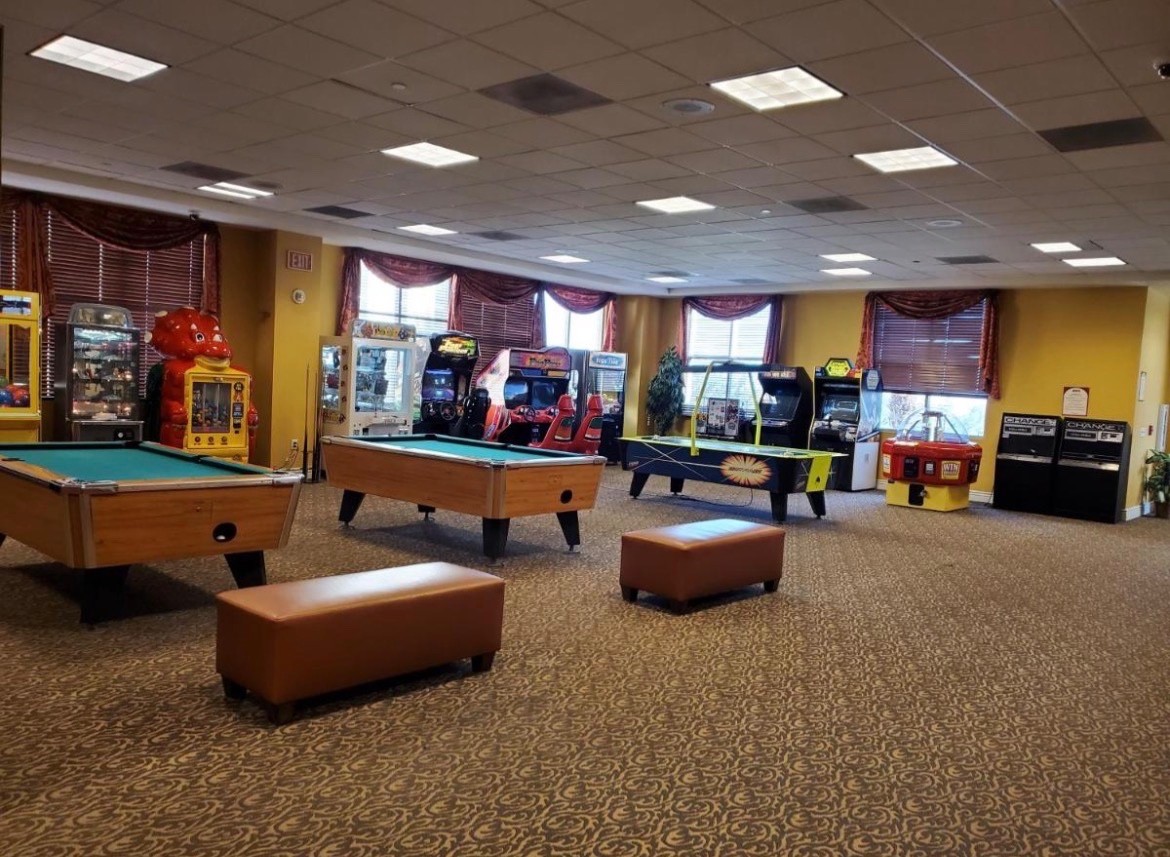time share rentals Las Vegas hotel casino