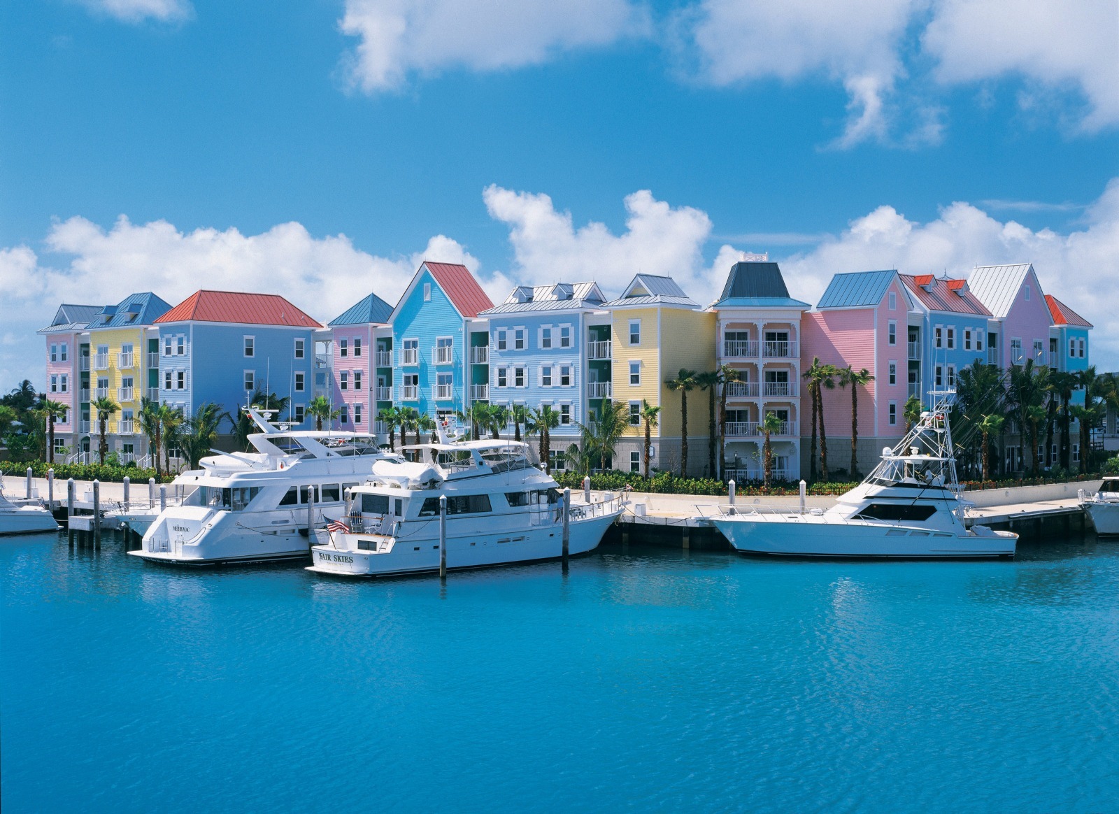 HARBORSIDE AT ATLANTIS!! 1 BR Deluxe Villa (26 July – 2 August 2026)