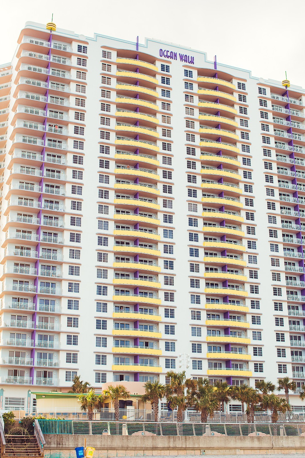 Daytona Beach, Wyndham Ocean Walk, 2 Bedroom Delxe, 16-22 August 2026