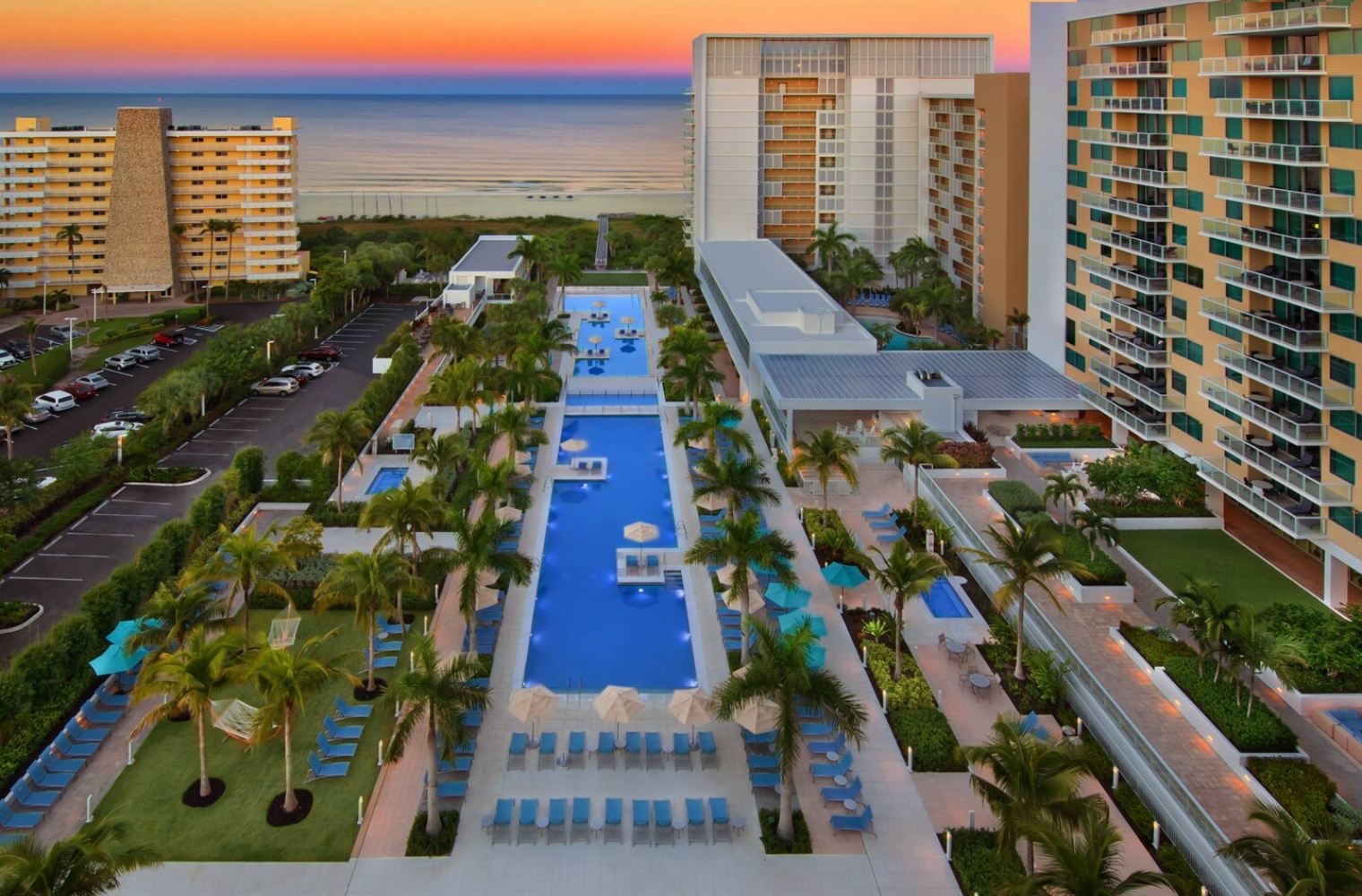 Marriott’s Crystal Shores Marco Island – 2 bed, 2 bath lux villa, 10/18-10/23/26