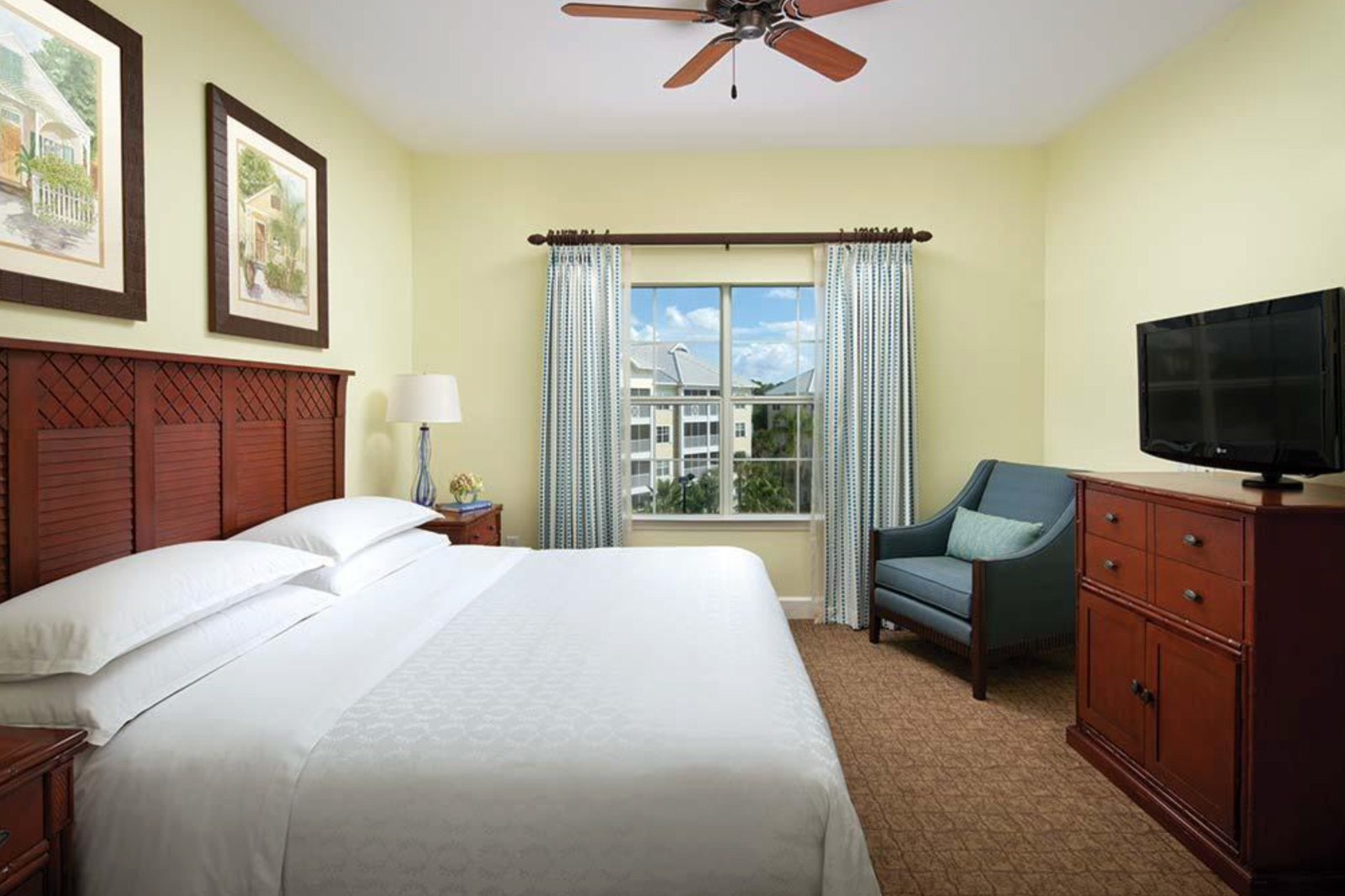 Sheraton Vistana Villages – Orlando, Florida ~2BR/Sleeps 8~7Nts JULY 2026
