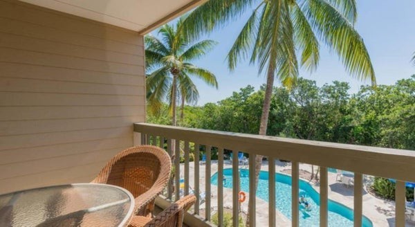 Coconut Mallory Resort and Marina 7 nights Key West Vacation for 6 people