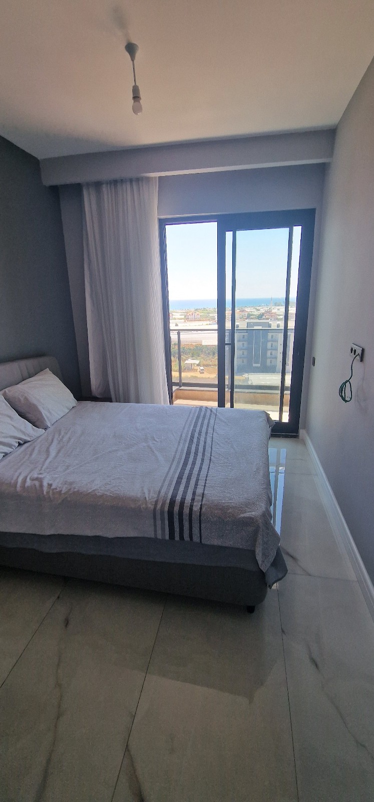 Daily Holiday Apartment Rental in Alanya | Sea View | Pool | 600m Beach