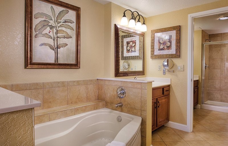 Bonnet Creek Resort near Disney World / 2 bd dlx / 7 nts, August 23- 30