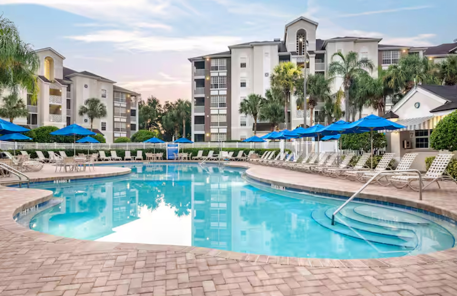 Grande Villas Resort ~ Florida ~ 1BR Sleeps 4 ~ 7Nts APR/MAY/JUN/AUG/SEPT 2025
