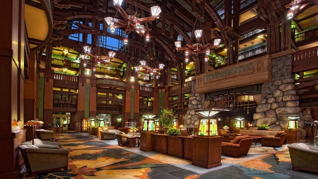 The Villas at Disney’s Grand Californian Hotel