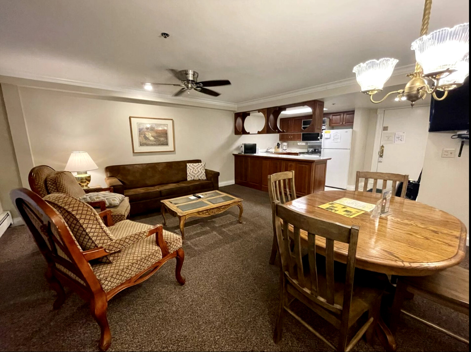 Park City, Utah 7 Nights at The Park Hotel in the heart of Main St.