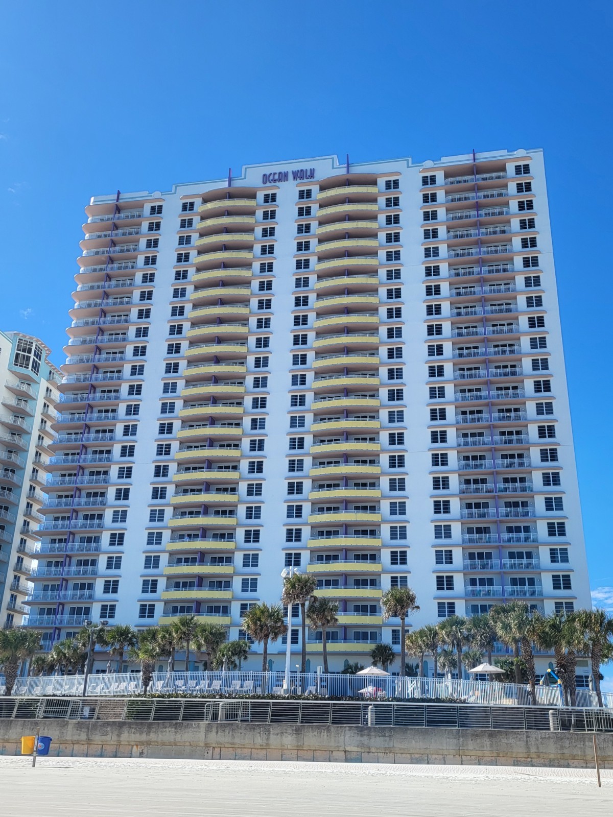 Wyndham Ocean Walk – Daytona Beach – 2 BR DLX Sleeps 8 11/21-28 Thanksgiving Wk