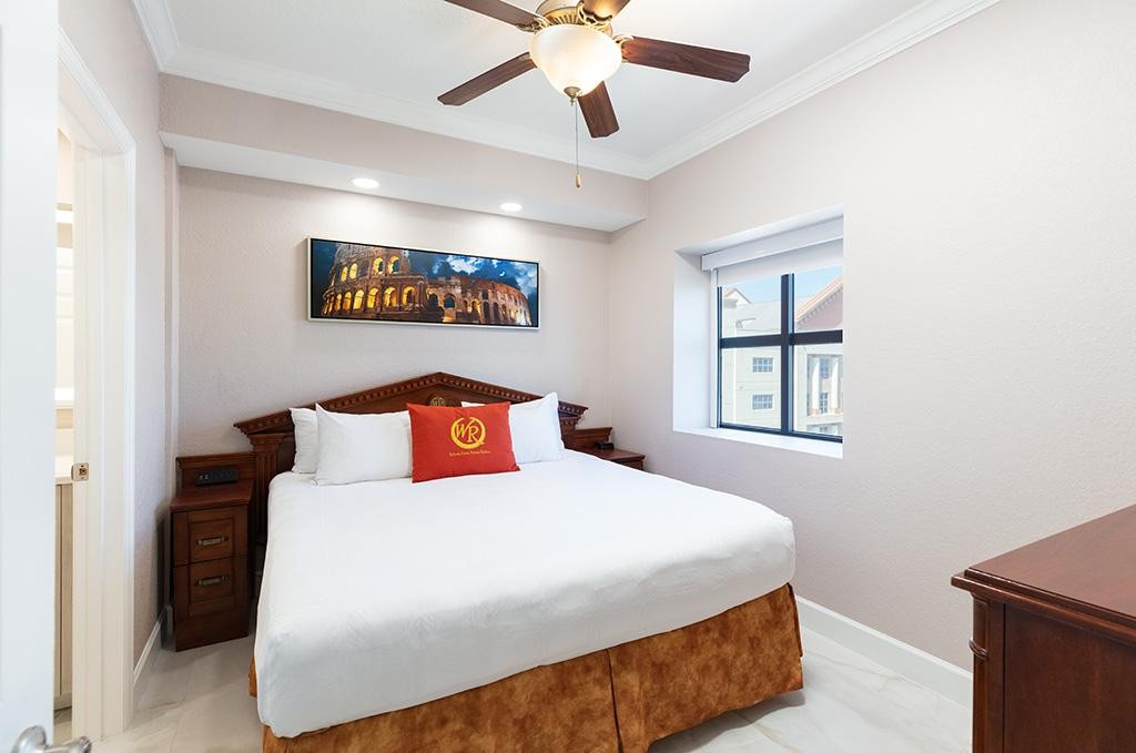 Westgate Palace Orlando FL 2BR Sleeps 6 -7Nt AUG 2026-DEC 2026
