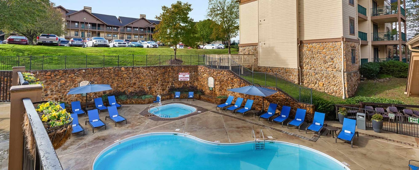 Wyndham Smoky Mountains Sevierville 2 Bedroom Deluxe 5 nights August 30-Sept 4