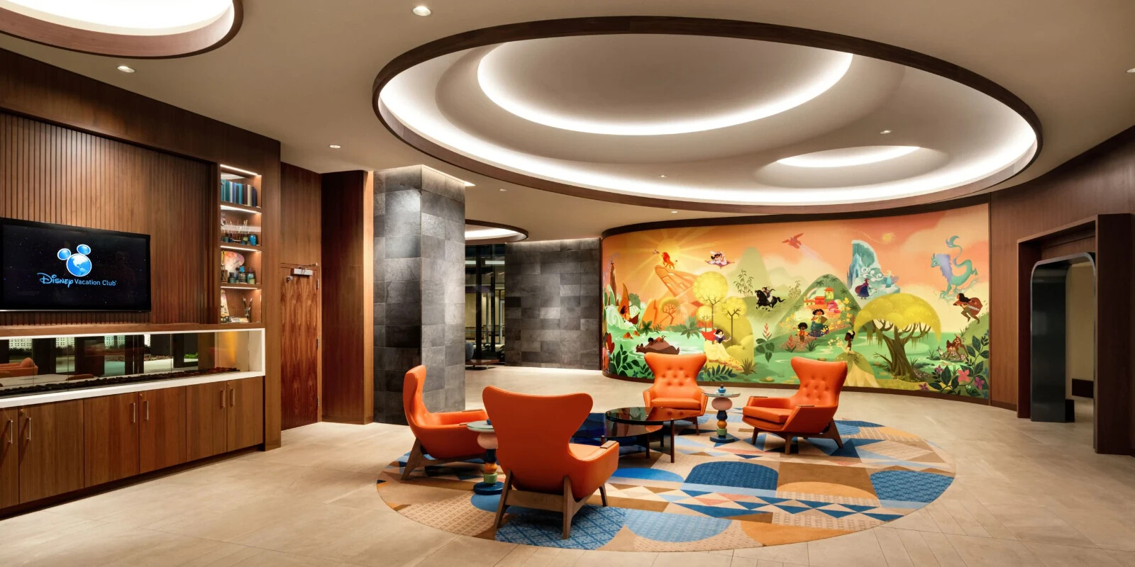 Disneyland Hotel Villas Anaheim ANY 5 Nights ANY YEAR DISNEY DUO STUDIO Lodging