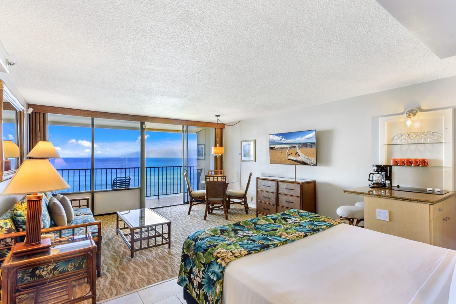 KAHANA BEACH RESORT Lahaina Maui Hawaii Ocean Front Timeshare For Sale Details