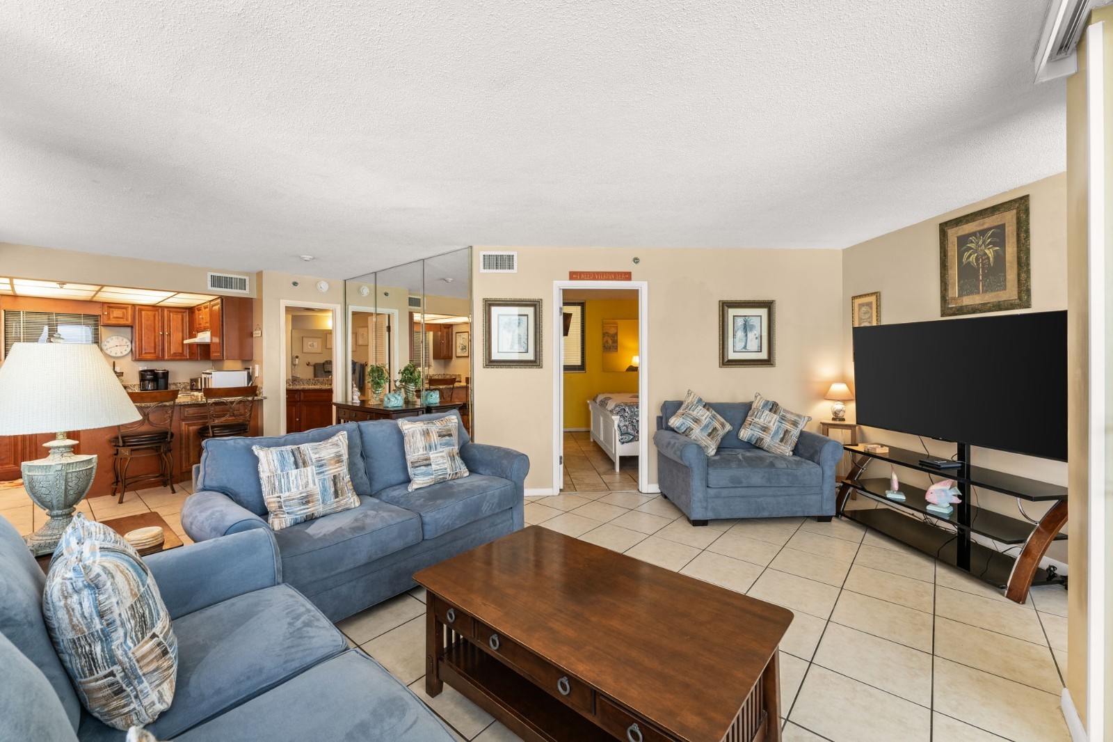 AUGUST 14TH – AUGUST 21ST 2026 Panama City Beach FLORIDA CONDO Week rental