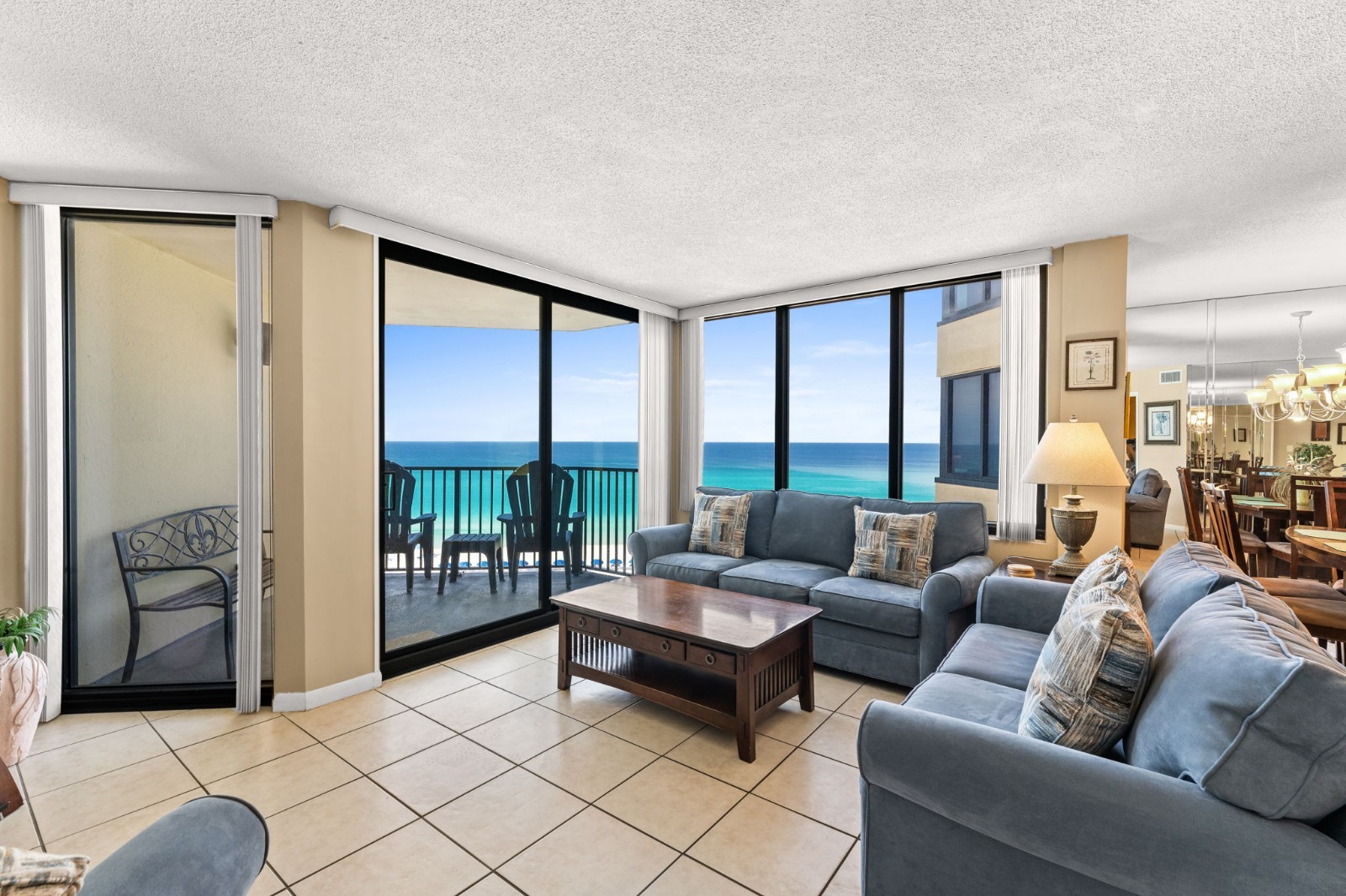 AUGUST 14TH – AUGUST 21ST 2026 Panama City Beach FLORIDA CONDO Week rental