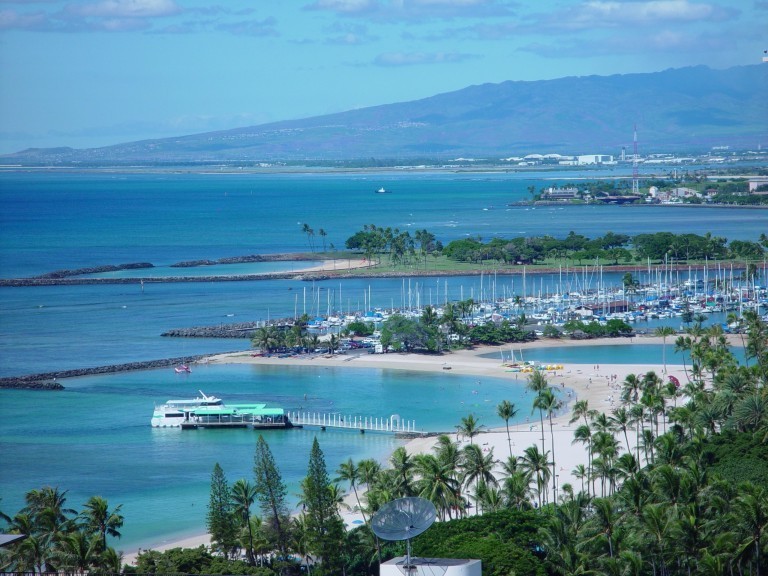 Imperial Hawaii Vacation Club, Honolulu Hawaii, one week in a 2 bedroom suite.