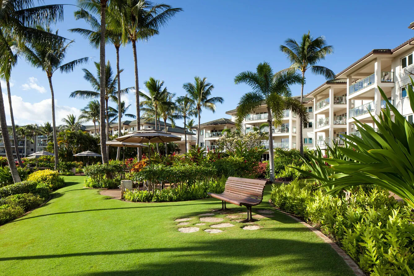Marriott Kauai Lagoons Kalanipu’u Lihue Kauai Hawaii 2 BR 6 Night ANY YEAR Hotel
