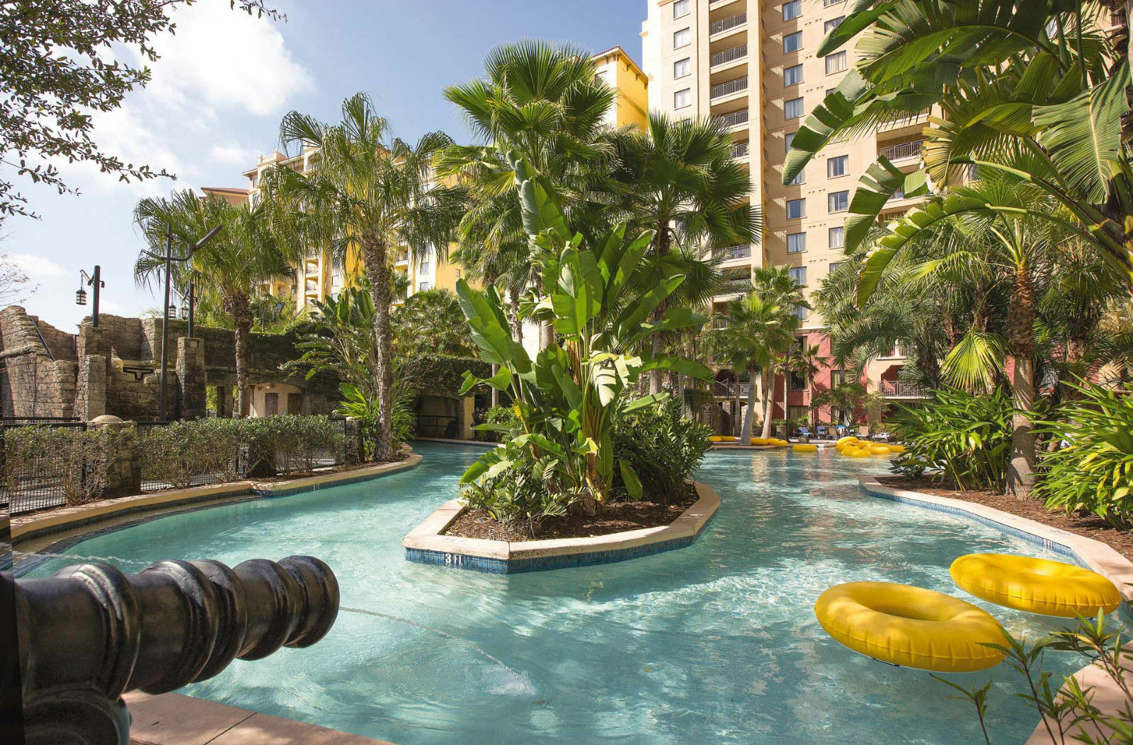4 nights Wyndham Bonnet Creek @ Disney World – deluxe 2 bdrm Sept 8th to 12th