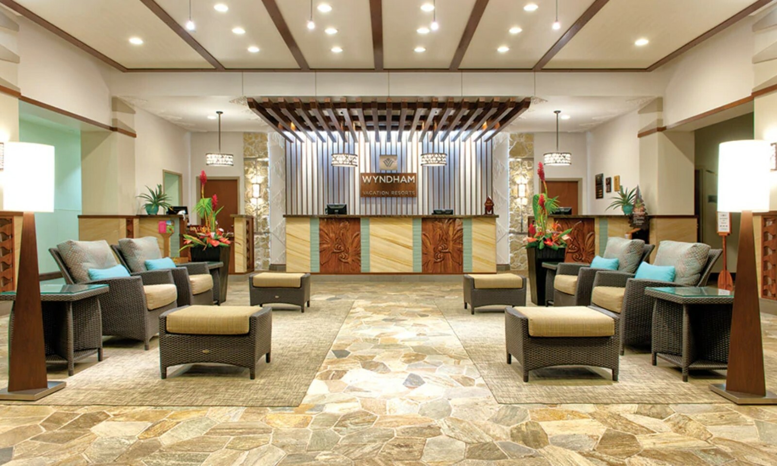 Club Wyndham at Waikiki Beach Walk Honolulu Oahu Hotel ANY 3 Night 2023 2BR