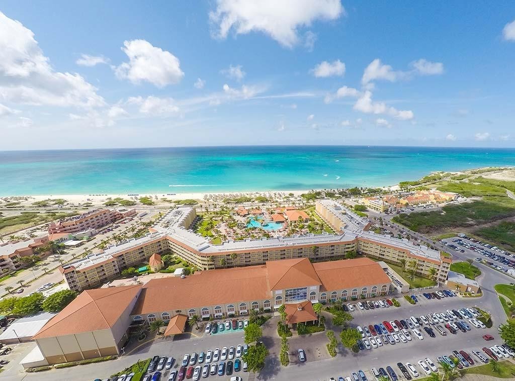 La Cabana Beach Resort & Casino – ARUBA – 1BR – 7Nts September 6 thru 13, 2026