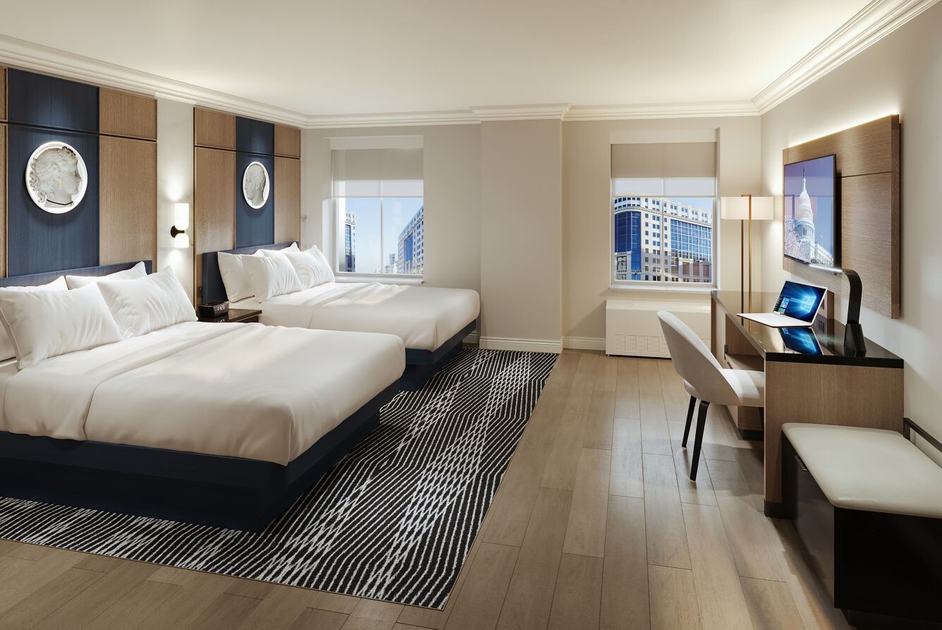 Marriott Vacation Club Mayflower Washington DC Guest Room 7 Nights ANY YEAR MVC
