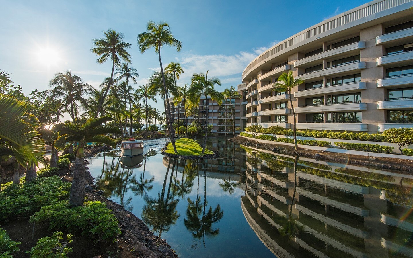 Hilton Grand Vacations Club Ocean Tower Waikoloa, Hawaii 1-BR Timeshare Rental