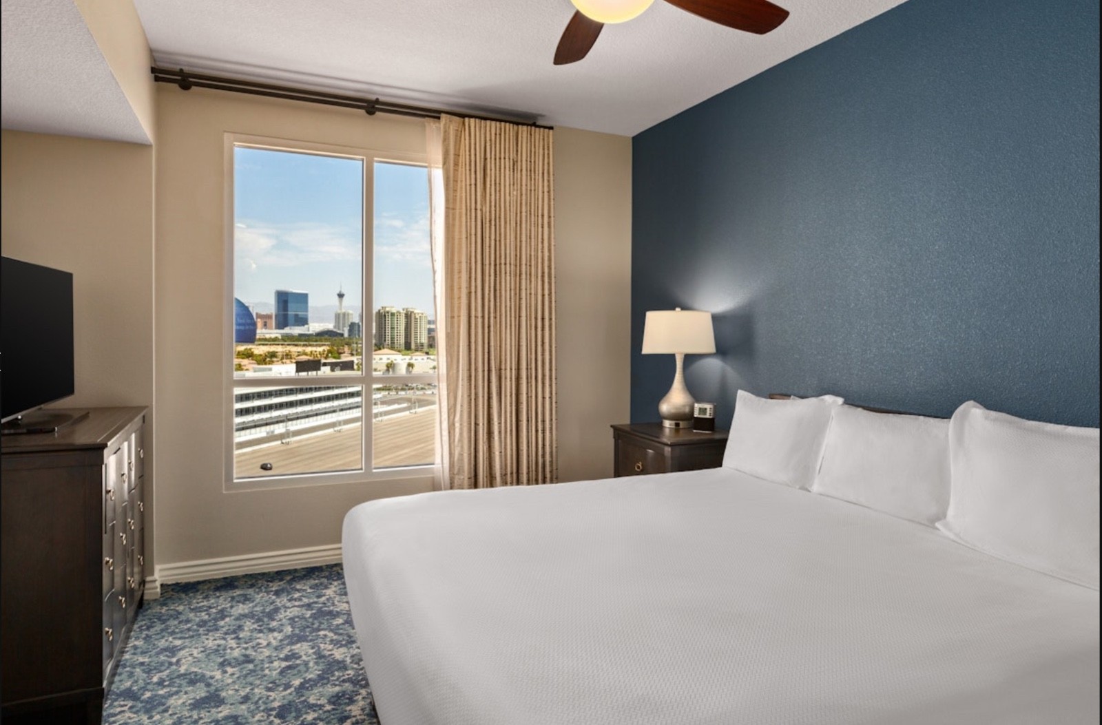 NATIONAL RODEO FINALS—LAS VEGAS. all 12 nights $3,995.00. 3 bedroom