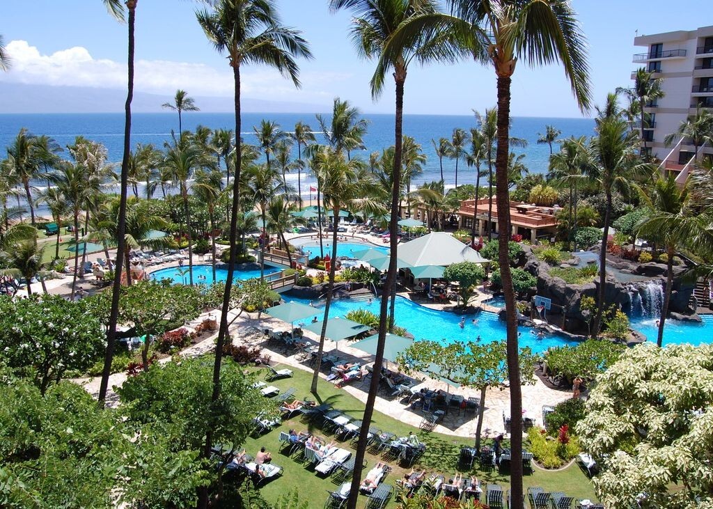 Marriott Maui Ocean Club