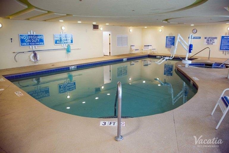 Myrtle Beach, Wyndham Ocean Blvd, 3 Bed Del Ocean Front, July 1-4. 4th Of JULY