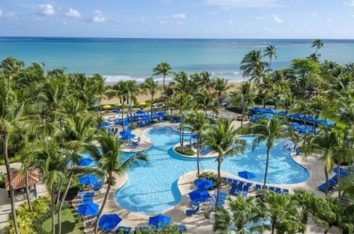 Puerto Rico, Wyndham Margaritaville Rio Mar, Studio OV, 17-24 July ENDS 7/2