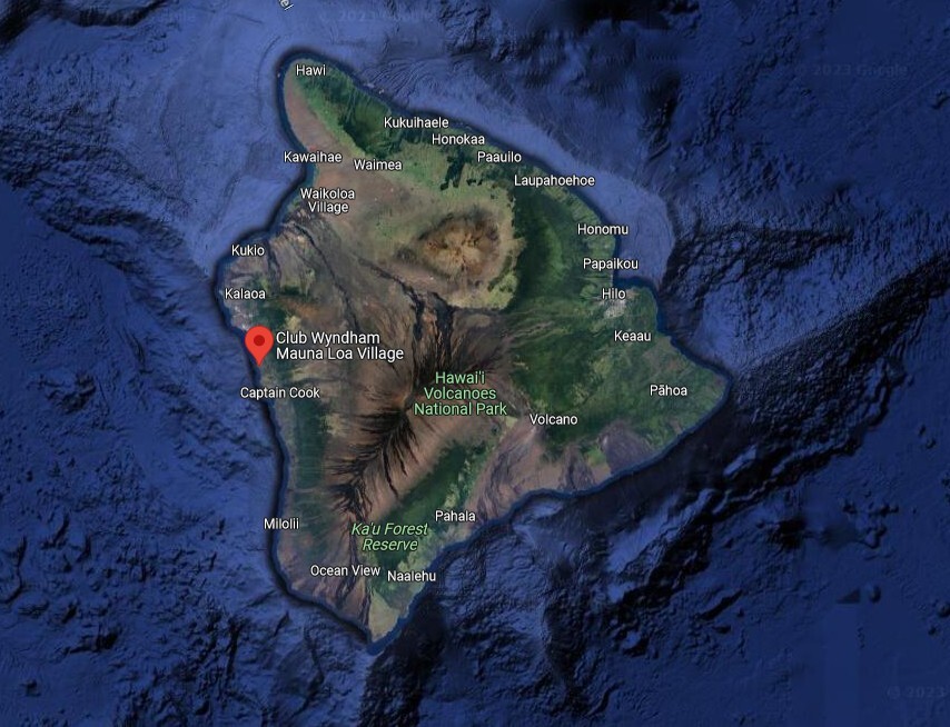 2BD/2BA Condo @ Mauna Loa Village in Kailua Kona during Ironman Championship