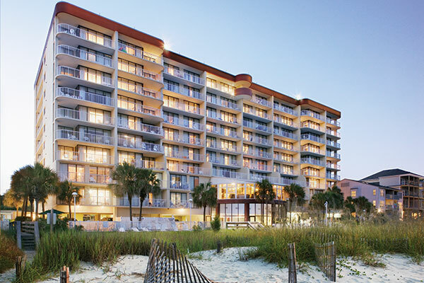 Myrtle Beach-Westwinds-Wyndham , July 19 to 24, 5 nts, 1 Bed, OCEANFRONT