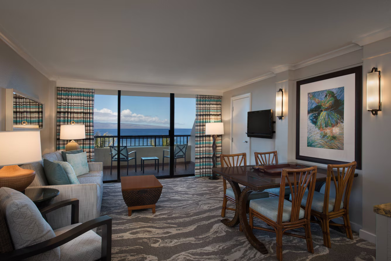 Marriott Maui Ocean Club Molokai Maui Lanai Towers 3 BR 5 Nights ANY YEAR Resort