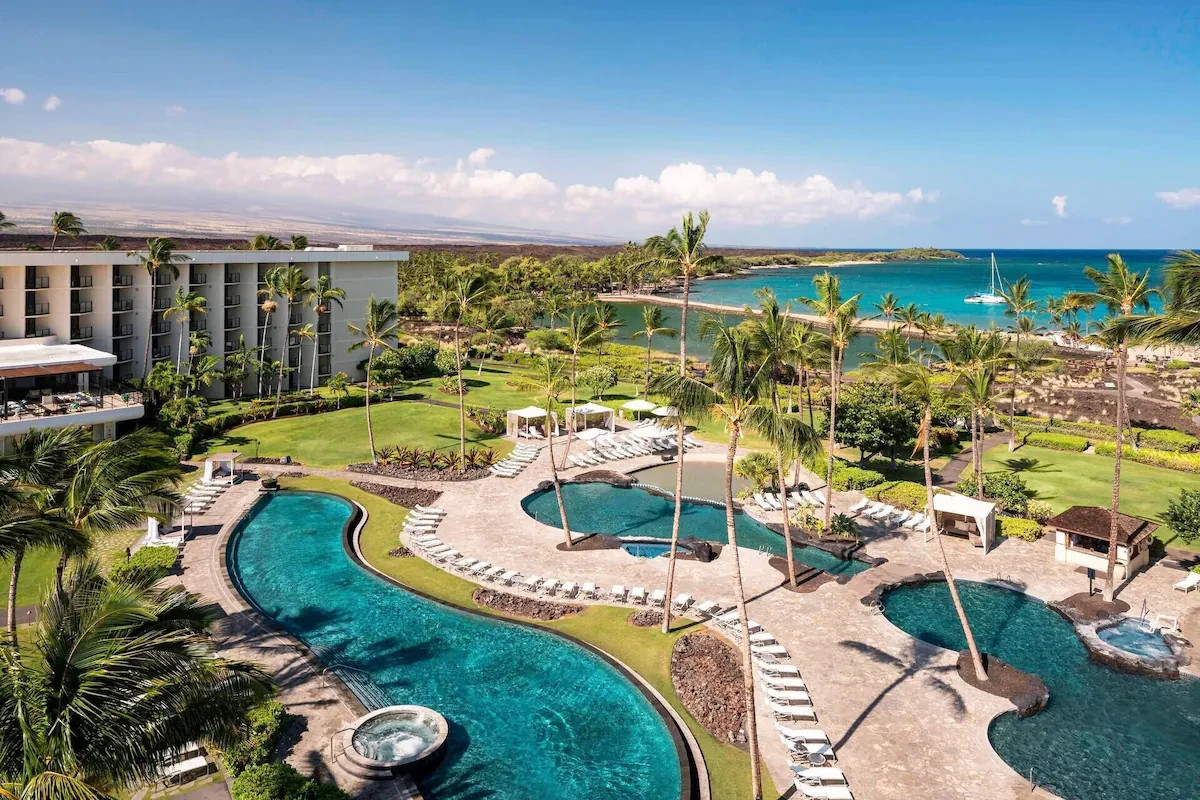 Marriott Waikoloa Ocean Club Hawaii 1BR Resort Rental! 4th of July Week STEAL!!