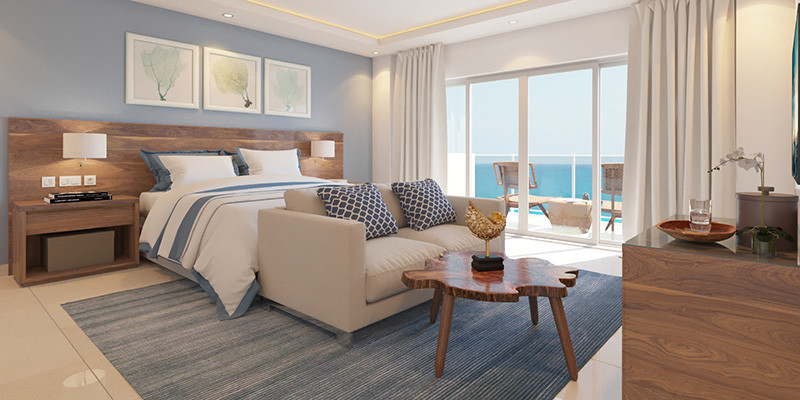 1 Week Stay – 3 Bedroom Imperial Suite | Cabarete, Dominican Republic