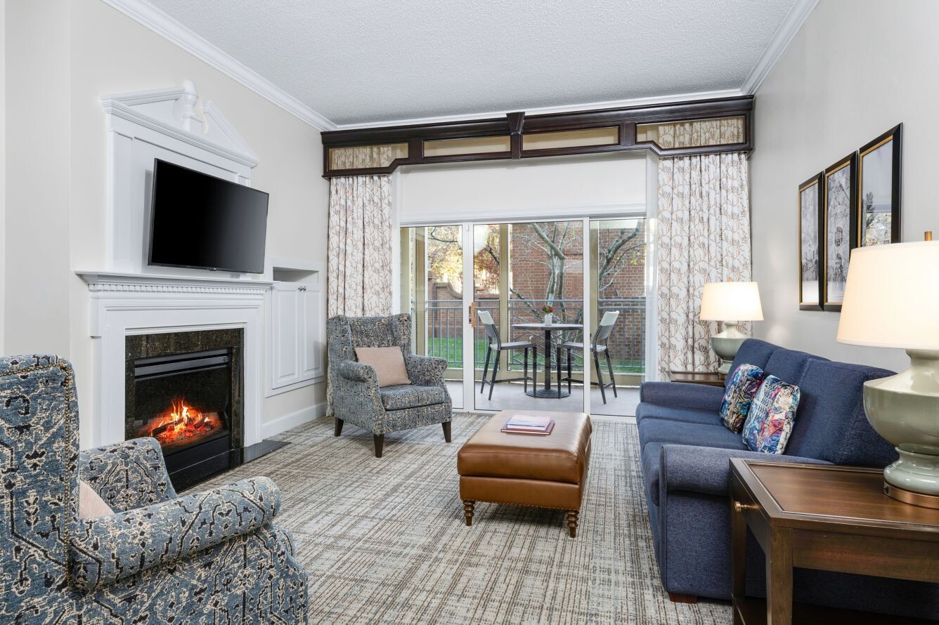 Marriott Manor Club Williamsburg 2 BR 3 Nights ANY YEAR Vacation Club Points MVC
