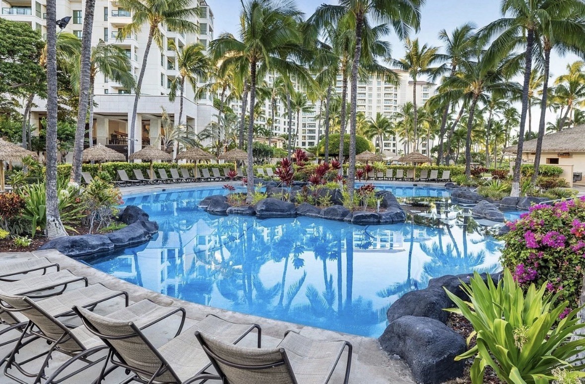 Marriott Ko Olina Beach Club Oahu, Ocean View, 2BR, Oct. 18 – Oct. 25 of 2026